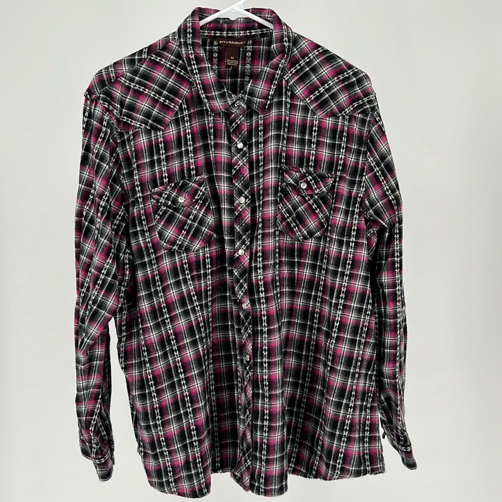 BIT & BRIDLE SHIRT